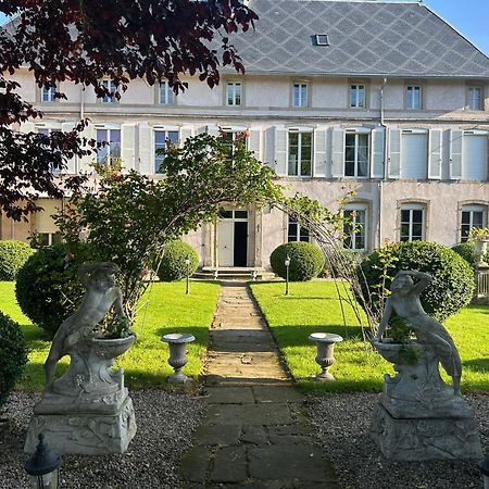 Le Chateau De Failloux Epinal Bagian luar foto