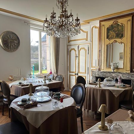 Le Chateau De Failloux Epinal Bagian luar foto