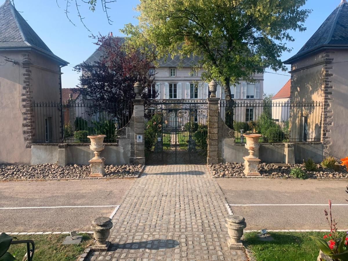 Le Chateau De Failloux Epinal Bagian luar foto