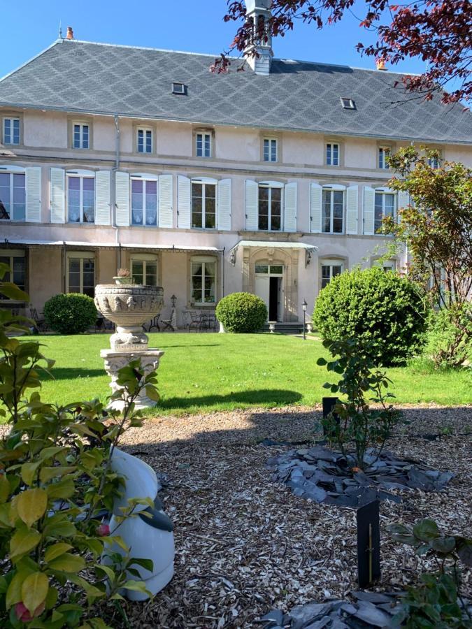 Le Chateau De Failloux Epinal Bagian luar foto
