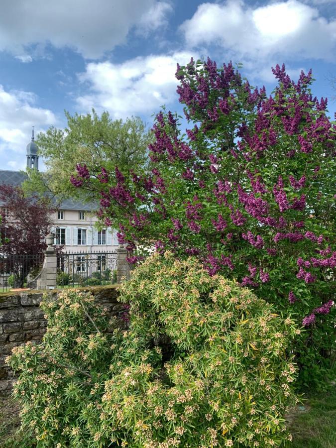 Le Chateau De Failloux Epinal Bagian luar foto