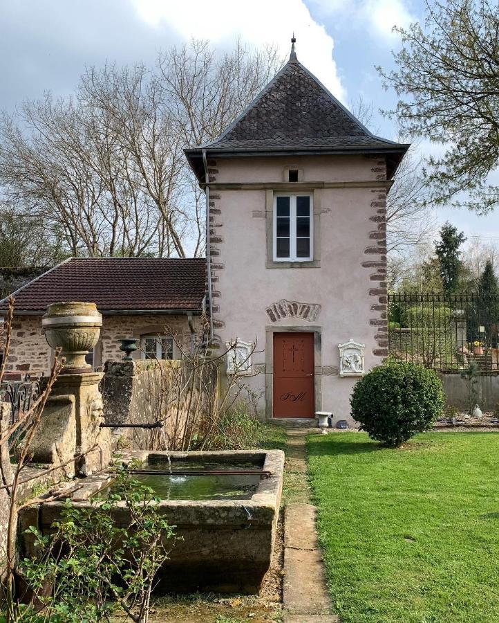 Le Chateau De Failloux Epinal Bagian luar foto