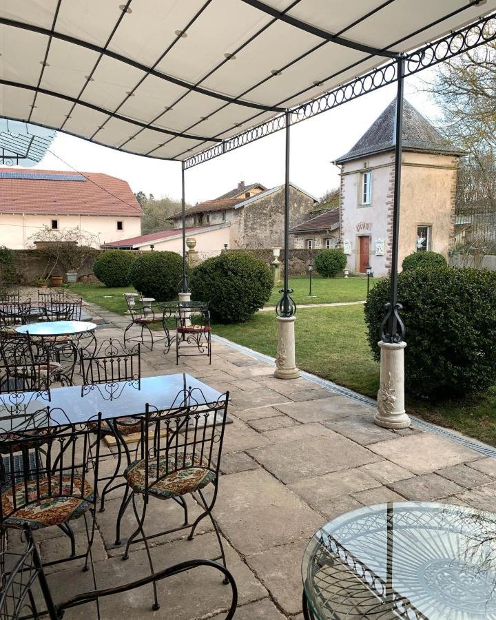 Le Chateau De Failloux Epinal Bagian luar foto