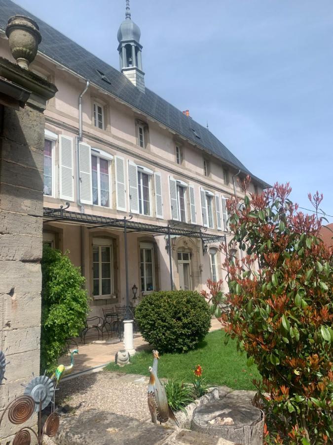 Le Chateau De Failloux Epinal Bagian luar foto