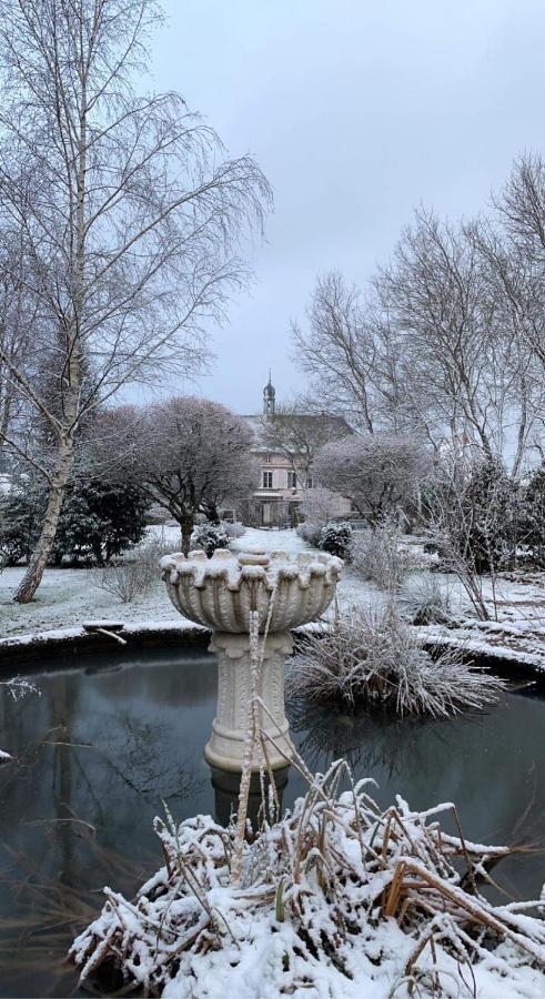 Le Chateau De Failloux Epinal Bagian luar foto