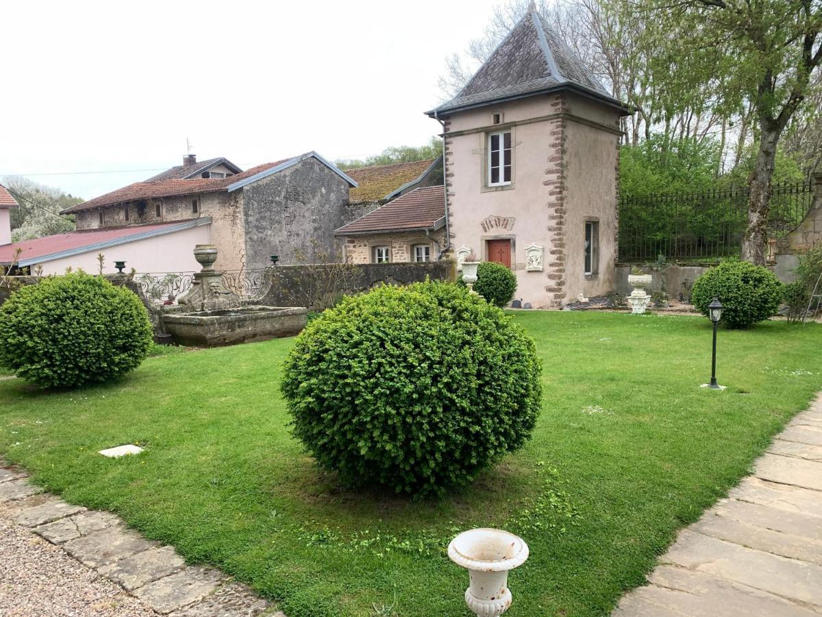 Le Chateau De Failloux Epinal Bagian luar foto