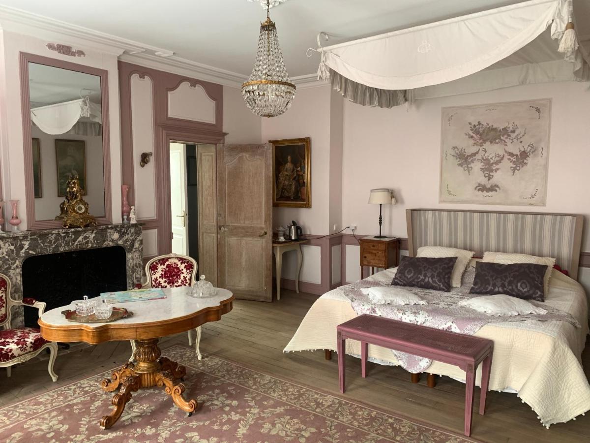 Le Chateau De Failloux Epinal Bagian luar foto