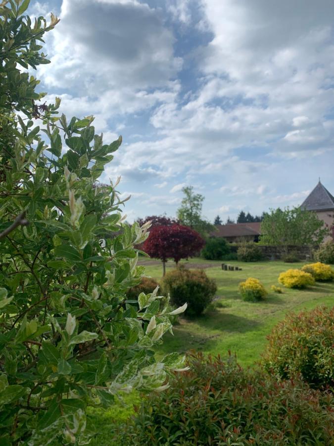 Le Chateau De Failloux Epinal Bagian luar foto
