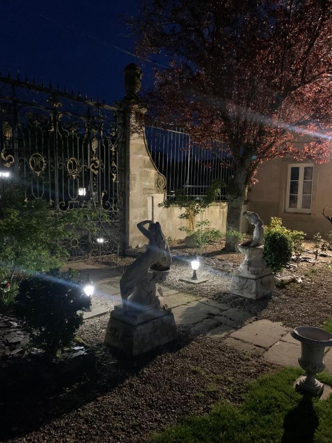 Le Chateau De Failloux Epinal Bagian luar foto