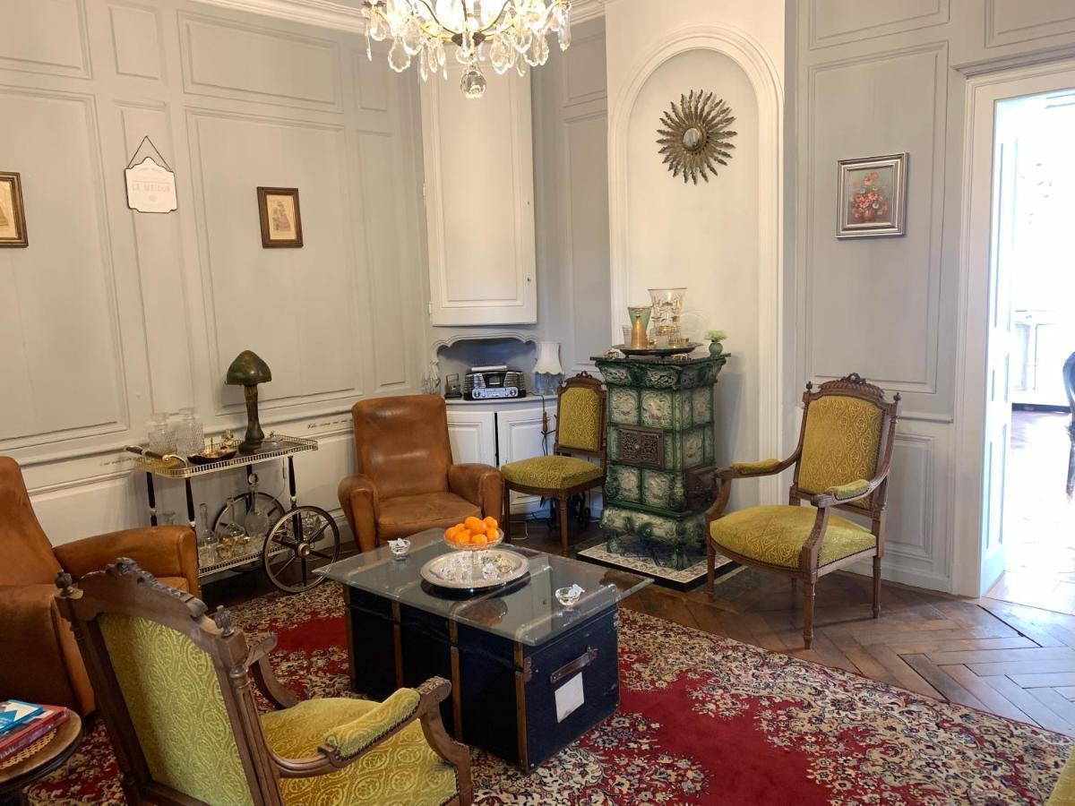 Le Chateau De Failloux Epinal Bagian luar foto