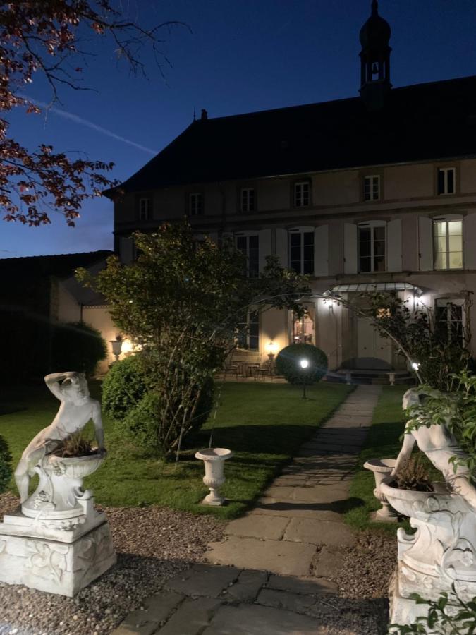 Le Chateau De Failloux Epinal Bagian luar foto