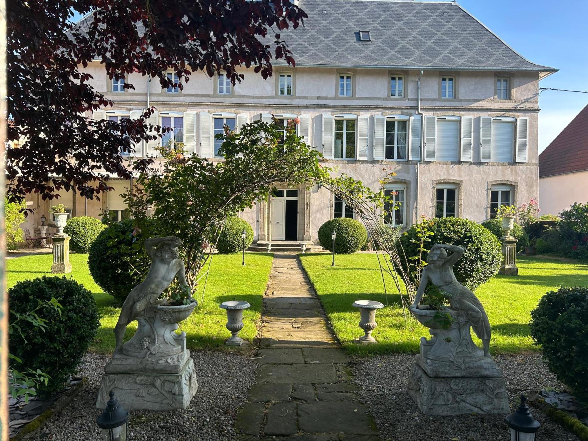 Le Chateau De Failloux Epinal Bagian luar foto