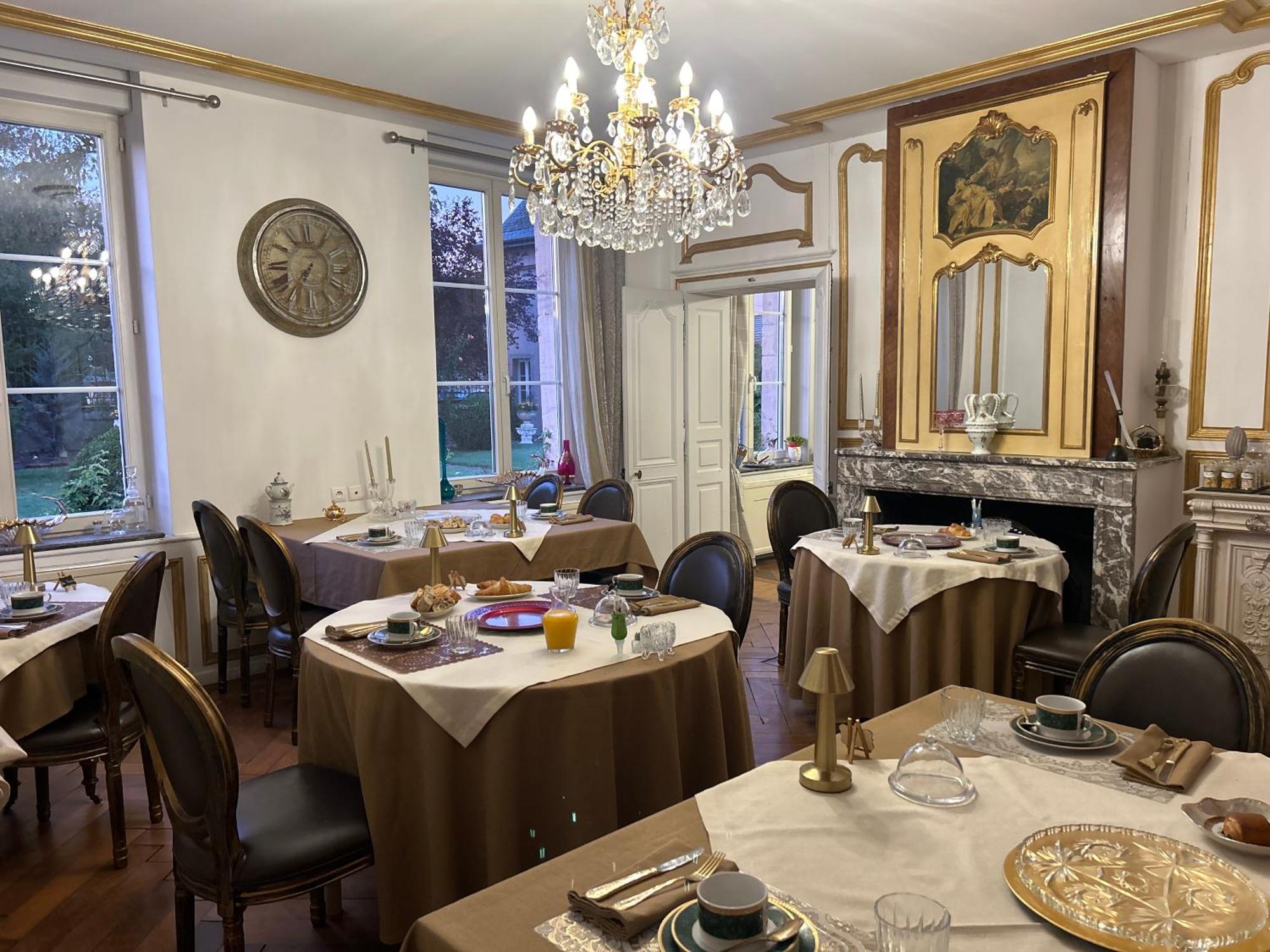 Le Chateau De Failloux Epinal Bagian luar foto