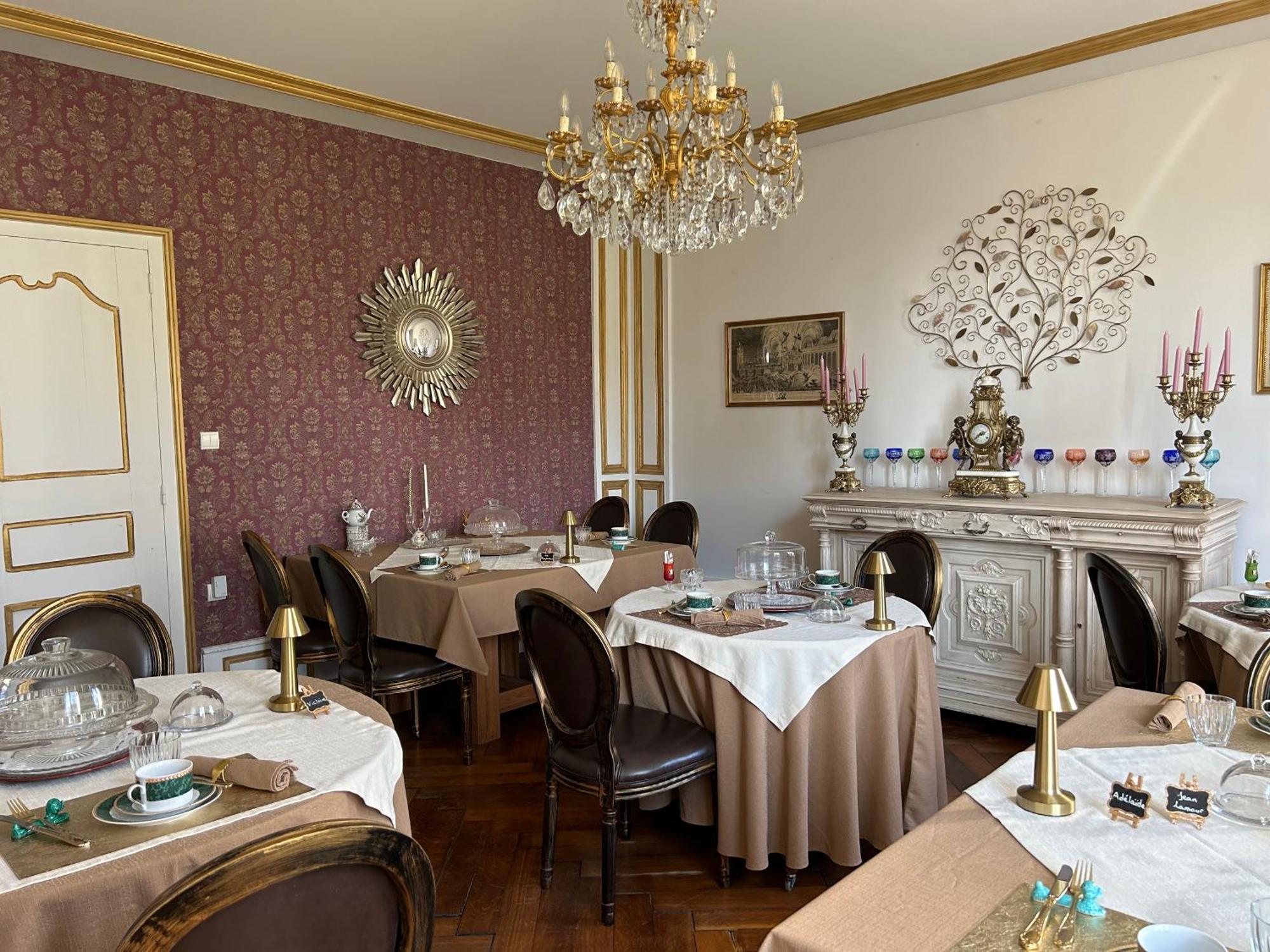 Le Chateau De Failloux Epinal Bagian luar foto