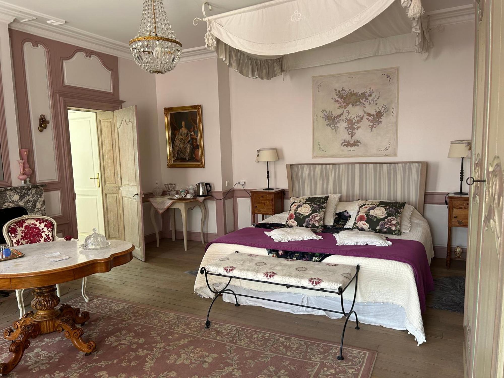 Le Chateau De Failloux Epinal Bagian luar foto