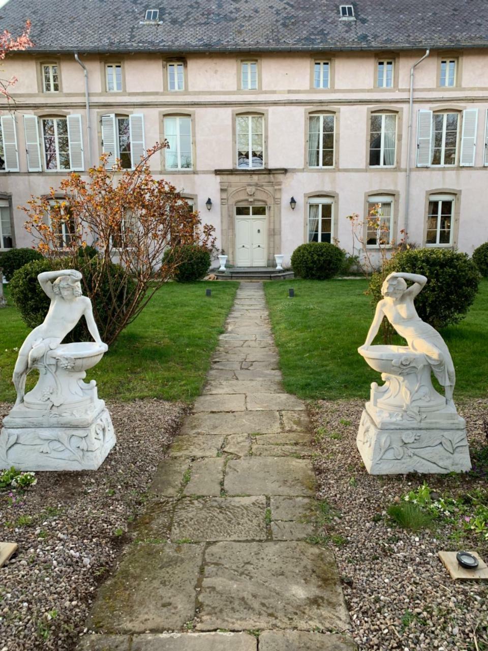 Le Chateau De Failloux Epinal Bagian luar foto