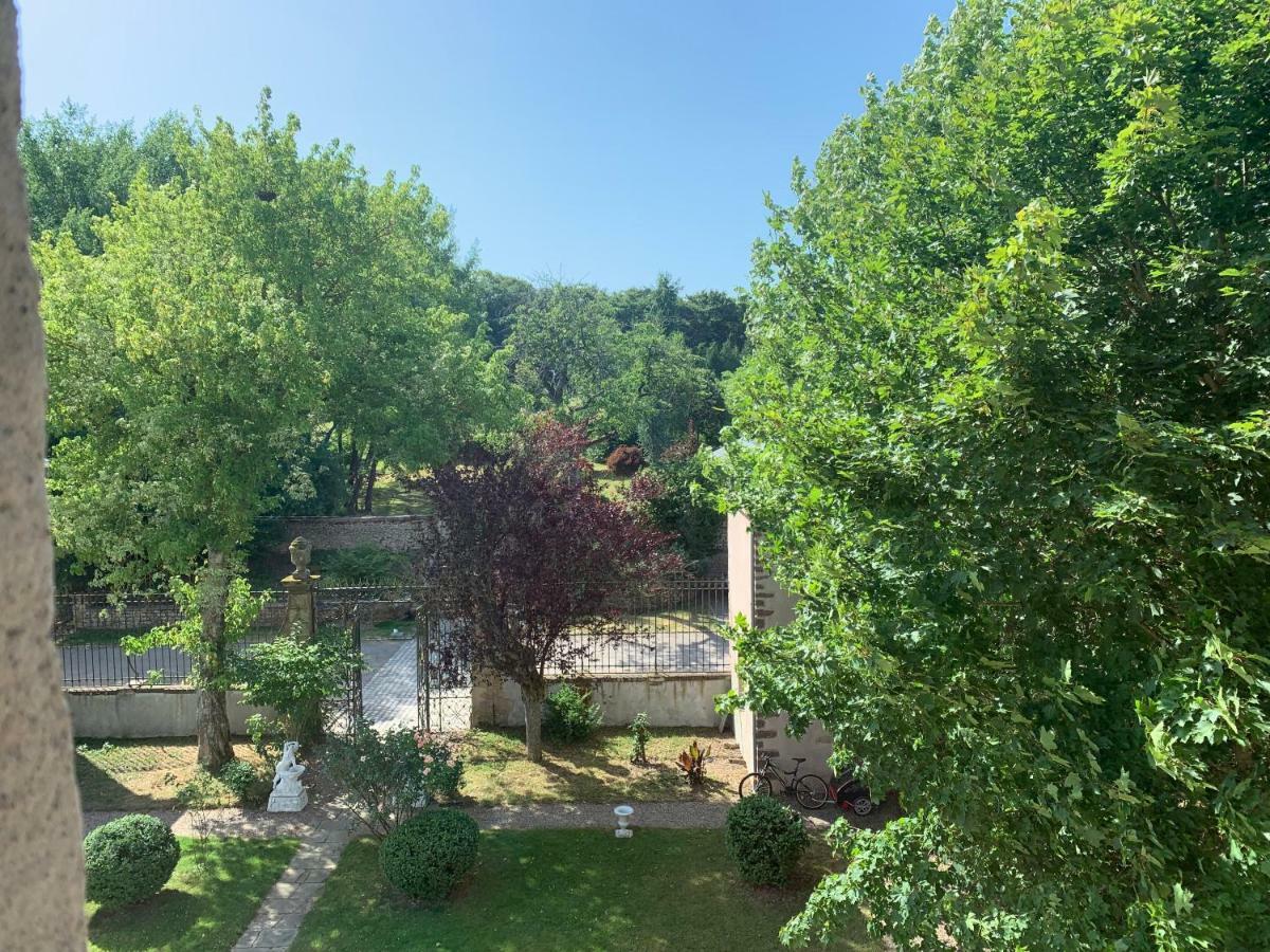 Le Chateau De Failloux Epinal Bagian luar foto